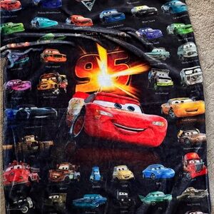 Cars blanket